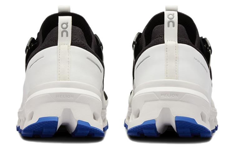 (WMNS) On Running Cloudultra 2 'Black White Blue' 3WD30280299 - Image 4
