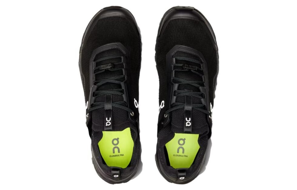 (WMNS) On Running Cloudultra 2 'All Black' 3WD30280485 - Image 4
