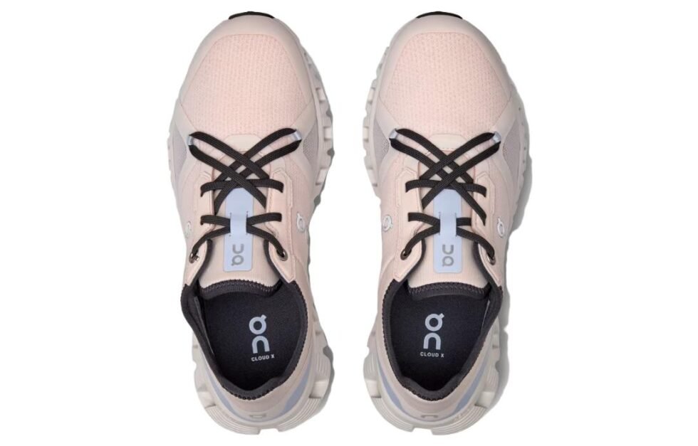 (WMNS) On Running Cloud X 3 Ad 'Shell Heather' 3WD30301349 - Image 4