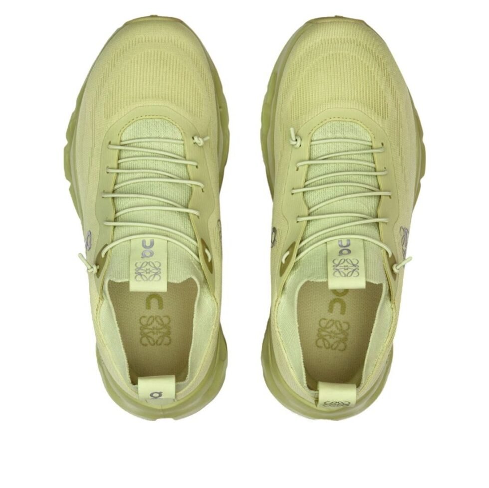 (WMNS) On Running x LOEWE Cloudtilt 'Lime Green' 3WD30312420 - Image 5