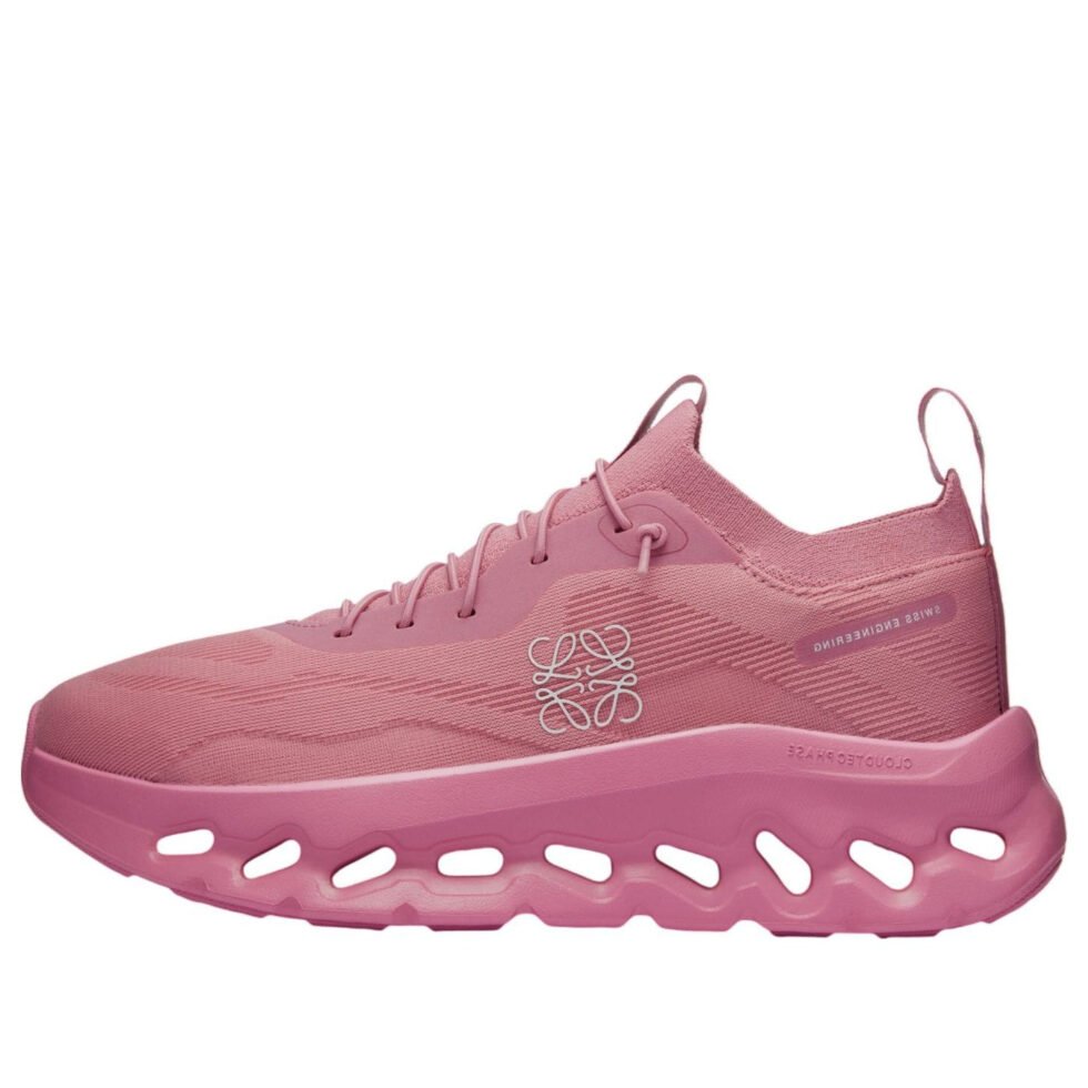 (WMNS) On Running x LOEWE Cloudtilt 'Wild Rose' 3WD30312423
