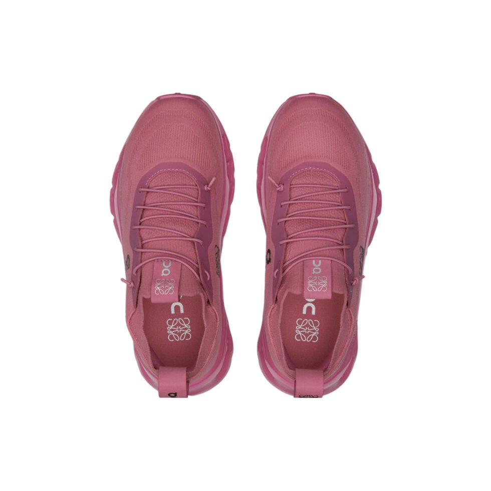 (WMNS) On Running x LOEWE Cloudtilt 'Wild Rose' 3WD30312423 - Image 5