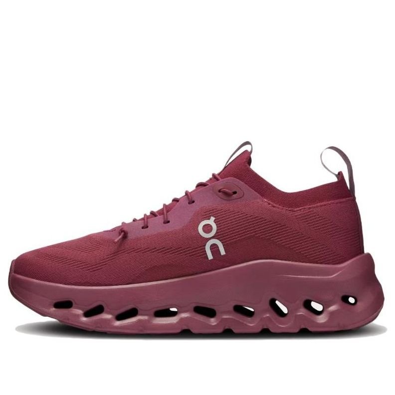 (WMNS) On Running x Loewe Cloudtilt 'Beet Red' 3WD30312424