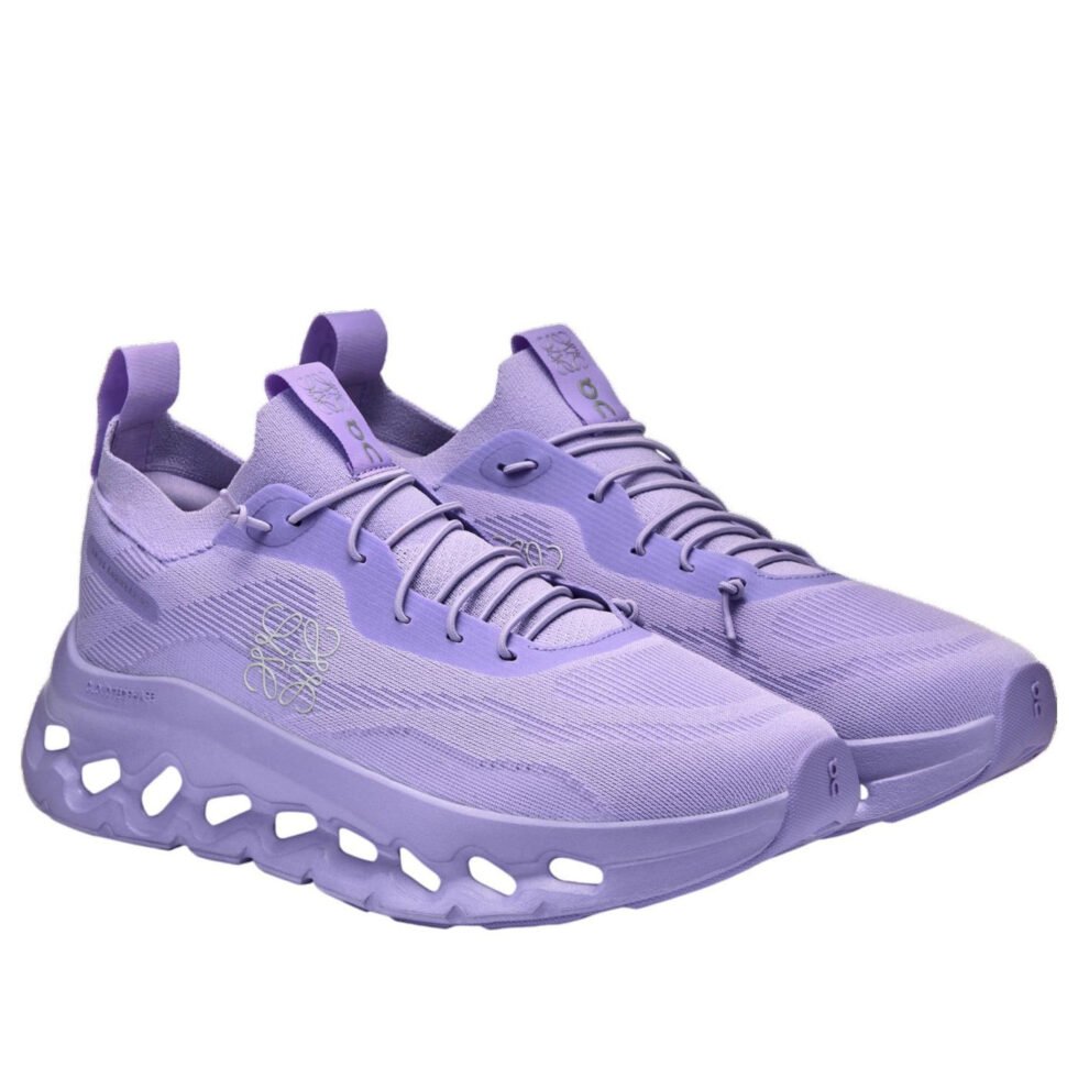 (WMNS) On Running x LOEWE Cloudtilt 'Purple Rose' 3WD30312425 - Image 3