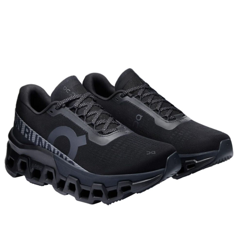 (WMNS) On Running Cloudmonster 2 'Black Eclipse' 3WE10110106 - Image 3