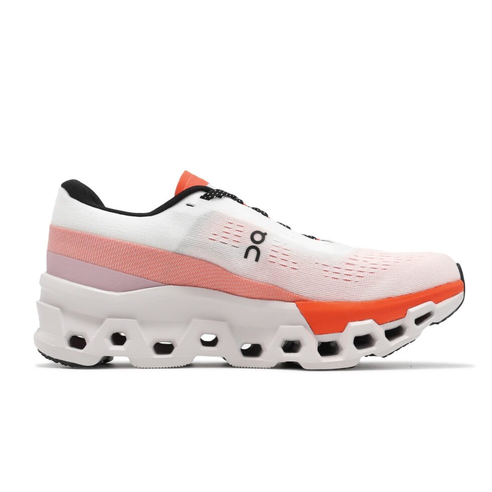 (WMNS) On Running Cloudmonster 2 'Undyed Flame' 3WE10111527 - Image 2