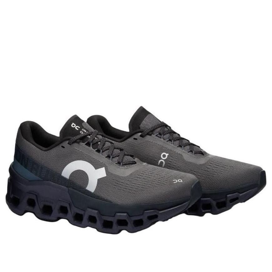 (WMNS) On Running Cloudmonster 2 'Asphalt Iron' 3WE10112539 - Image 2