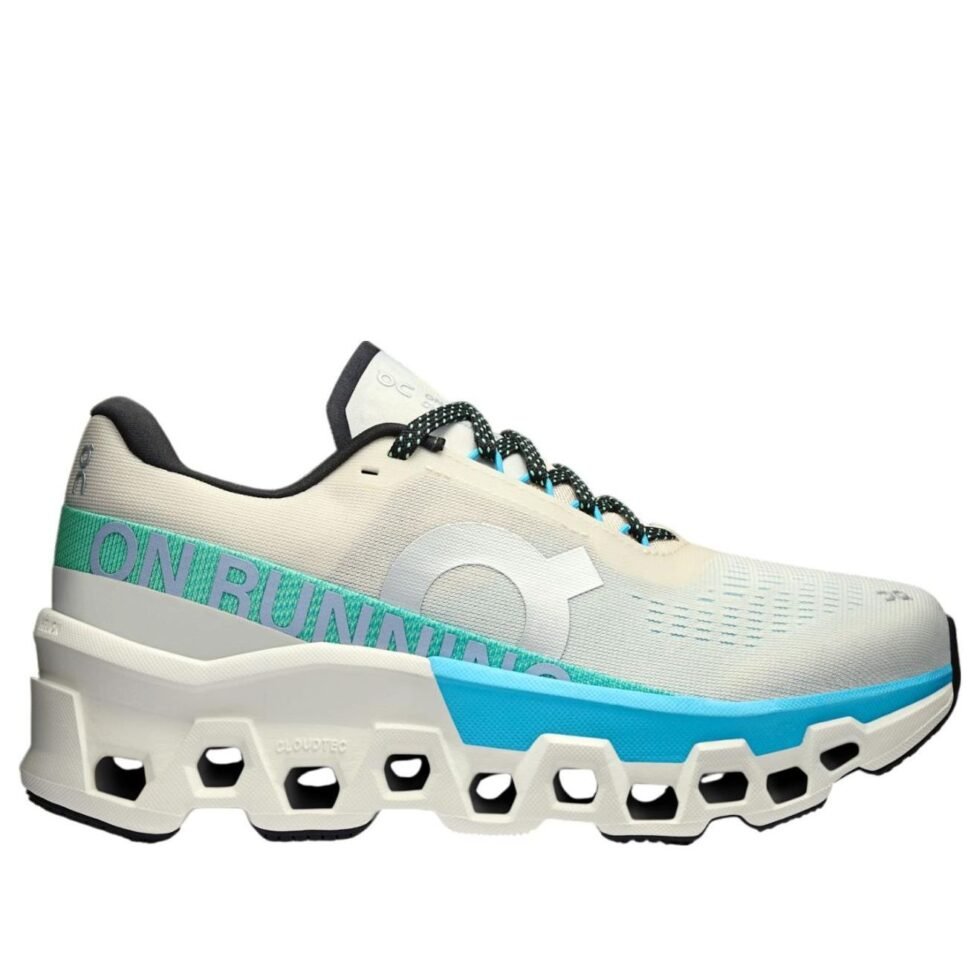(WMNS) On Running Cloudmonster 2 'Cream Horizon' 3WE10113168 - Image 2