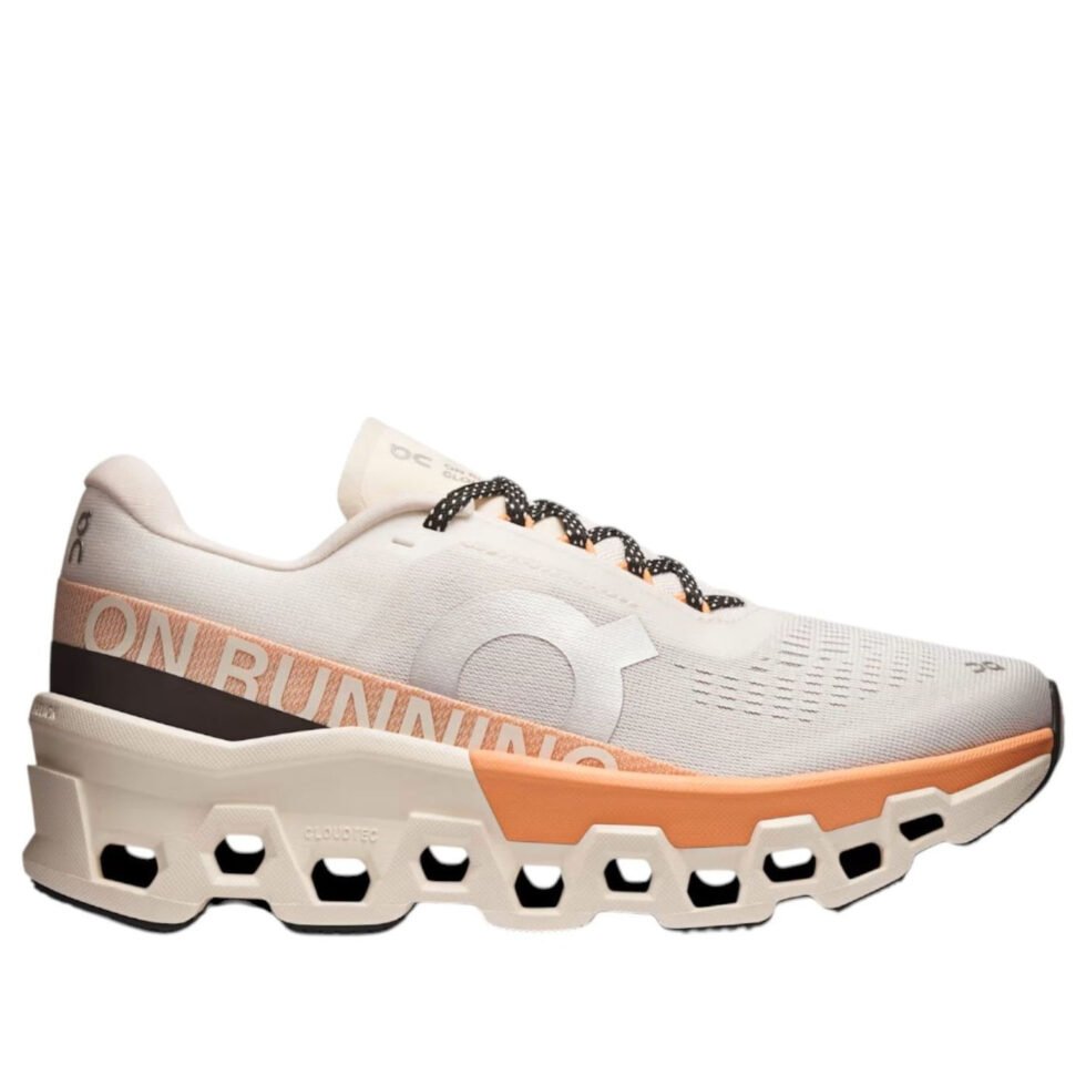 (WMNS) On Running Cloudmonster 2 'Ivory Tangerine' 3WE10113202 - Image 6