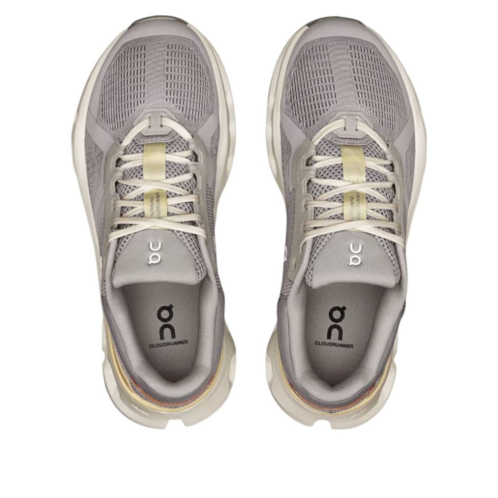 (WMNS) On Running Cloudrunner 2 'Lilac Ivory' 3WE10134049 - Image 4
