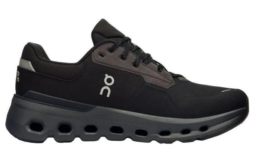 (WMNS) On Running Cloudrunner 2 Waterproof 'Magnet Black' 3WE10142130 - Image 2