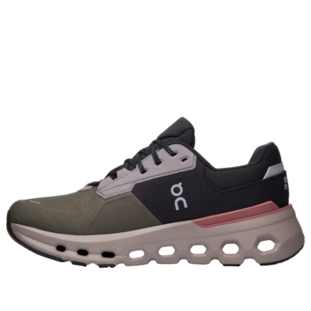 (WMNS) On Running Cloudrunner 2 Waterproof 'Olive Mahogany' 3WE10142131