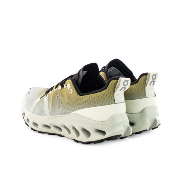 (WMNS) On Running Cloudsurfer Trail Waterproof 'Safari Mineral' 3WE10292065 - Image 4