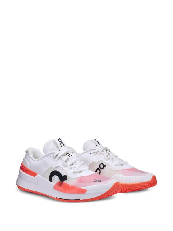 (WMNS) On Running The Roger Pro 2 Clay 'White Flame' 3WE10330256 - Image 2