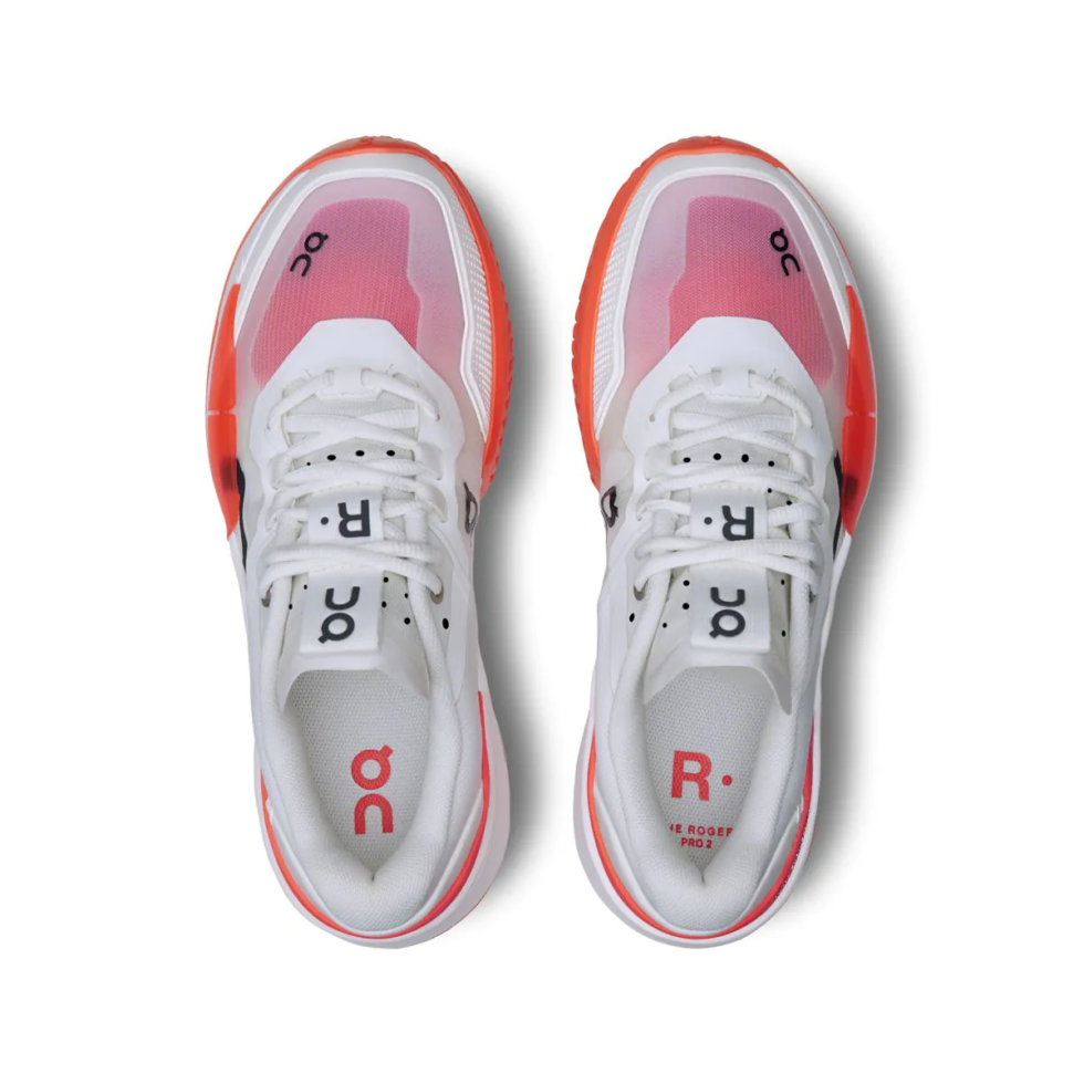 (WMNS) On Running The Roger Pro 2 Clay 'White Flame' 3WE10330256 - Image 3