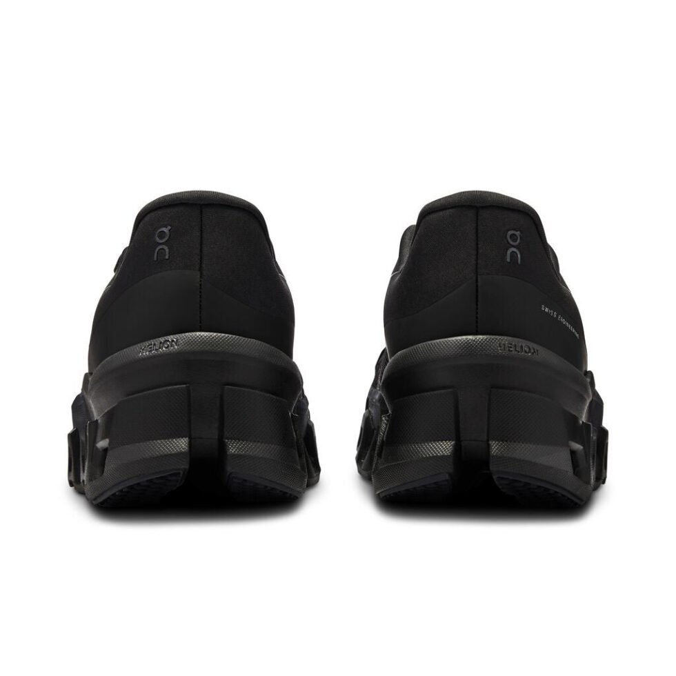 (WMNS) On Running x Post Archive Faction Cloudmonster 2 Current Form 1.0 'Black' 3WE10350761 - Image 4