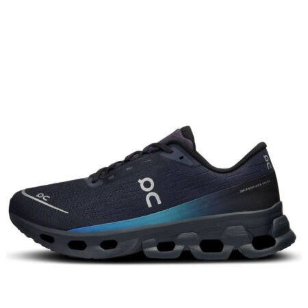(WMNS) On Running Cloudspark 'Black Blueberry' 3WE10401947