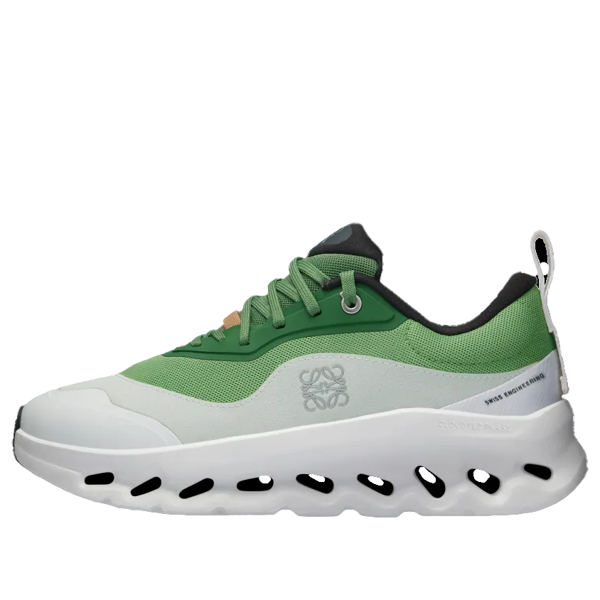 (WMNS) On Running x LOEWE  Cloudtilt 2 'Green White' 3WE10872908