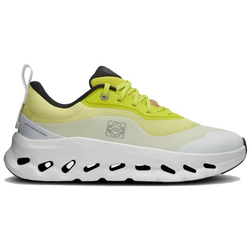 (WMNS) On Running x LOEWE Cloudtilt 2 'Yellow White' 3WE10872911 - Image 2