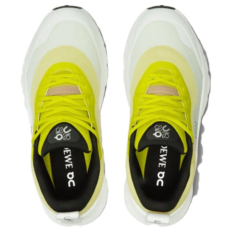 (WMNS) On Running x LOEWE Cloudtilt 2 'Yellow White' 3WE10872911 - Image 4