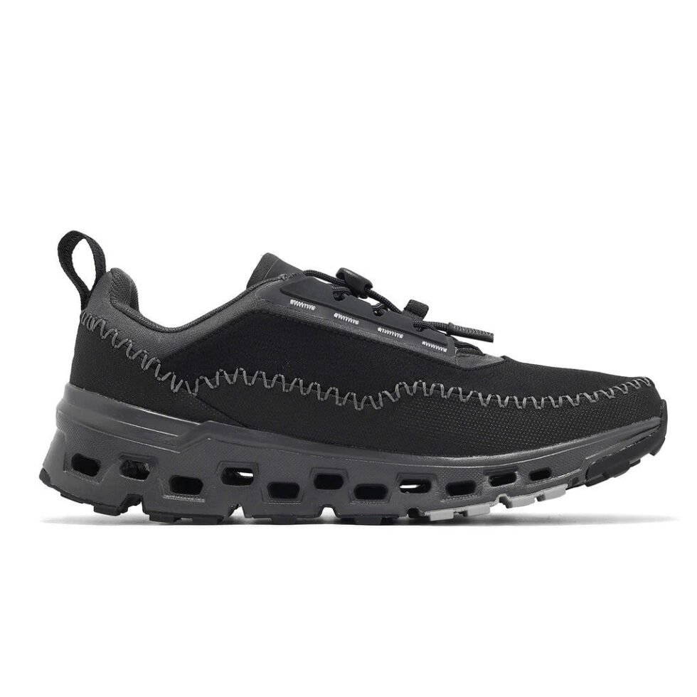 (WMNS) On Running Cloudaway 2 'Black Eclipse' 3WE30080106 - Image 2