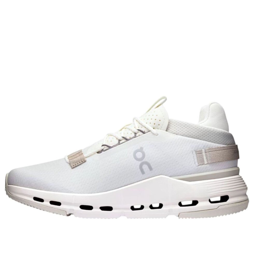 (WMNS) On Running Cloudnova 2 'Ice Sand' 3WE30222053