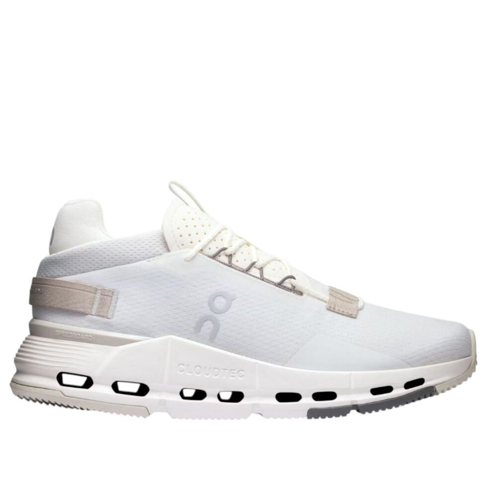 (WMNS) On Running Cloudnova 2 'Ice Sand' 3WE30222053 - Image 5