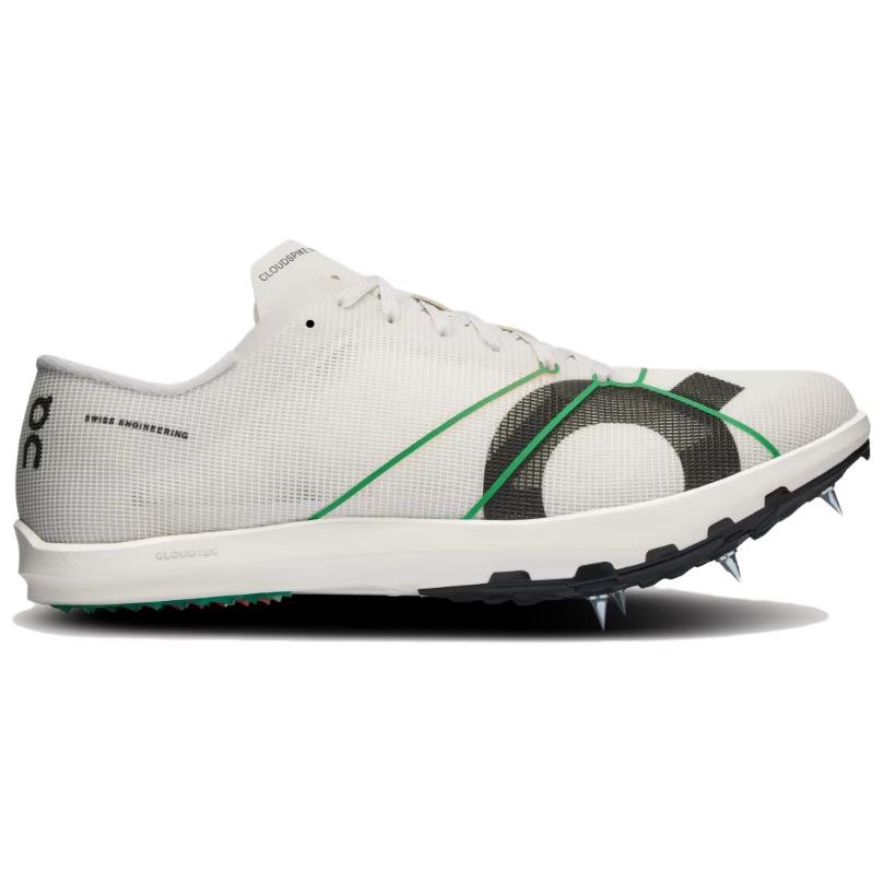 (WMNS) On Running Cloudspike XC 'Frost White' 3WE30320622 - Image 2