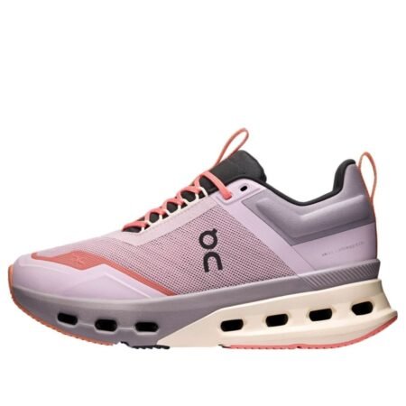 (WMNS) On Running Cloudnova X 'Mauve Dew' 3WE30413102