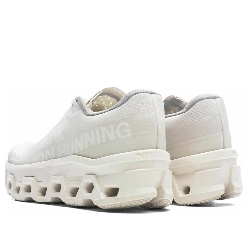(WMNS) On Running x INVINCIBLE Cloudmonster 2 'Ivory White' 3WE30521195 - Image 4