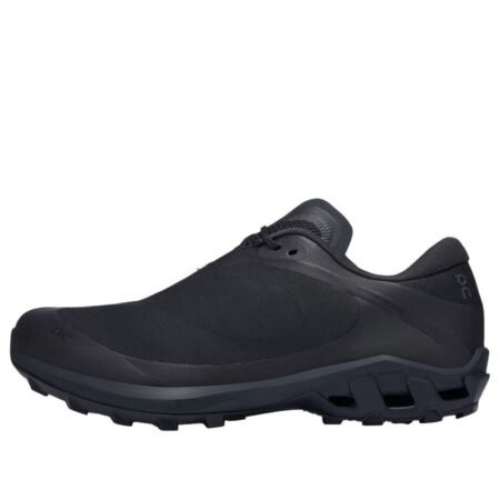 (WMNS) On Running Cloudventure Peak PAF 'All Black' 3WE30660485