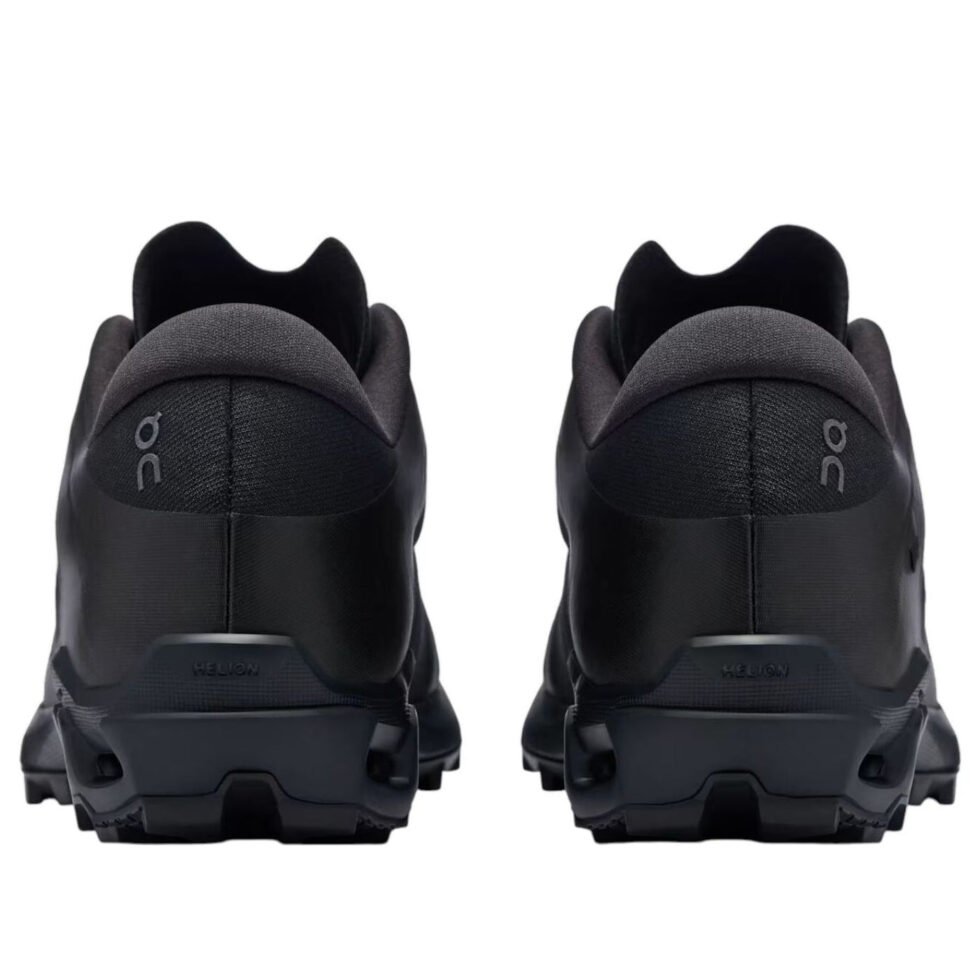 (WMNS) On Running Cloudventure Peak PAF 'All Black' 3WE30660485 - Image 3