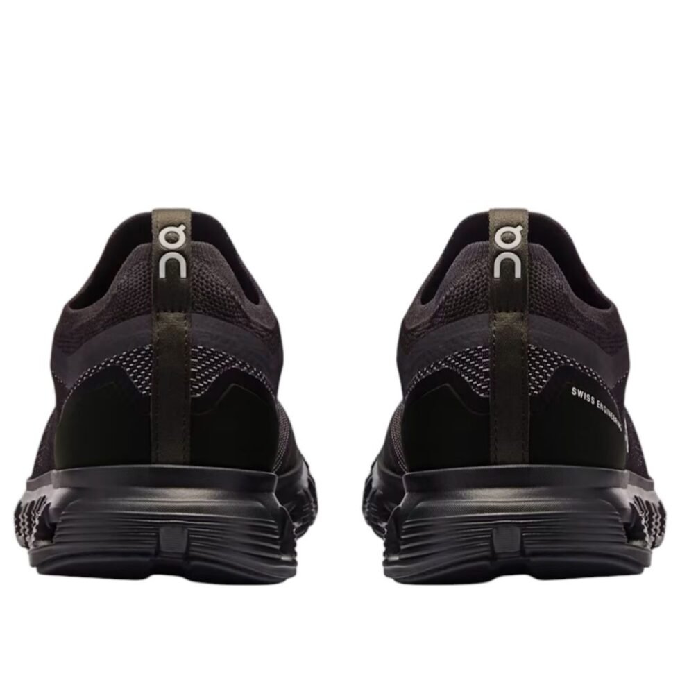 (WMNS)	On Running Cloud 6 Versa 'Black Eclipse' 3WF10030106 - Image 5