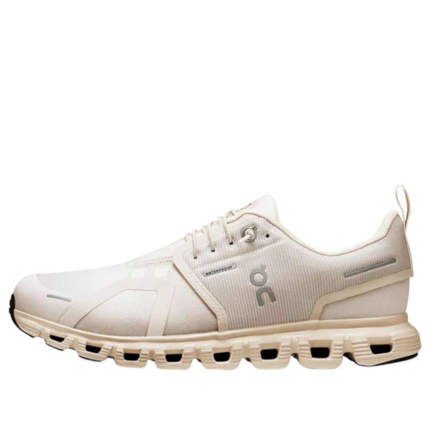 (WMNS) On Running Cloud 6 Waterproof 'Pearl Cream' 3WF10053036