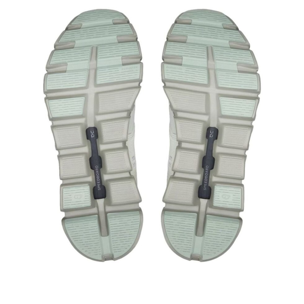 (WMNS) On Running Cloud 6 Waterproof 'Iceberg Tin' 3WF10054415 - Image 4