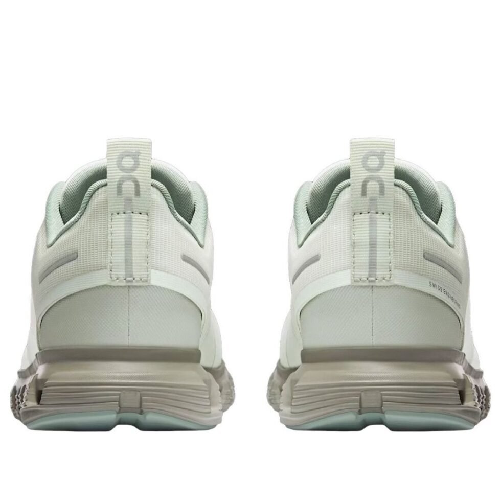 (WMNS) On Running Cloud 6 Waterproof 'Iceberg Tin' 3WF10054415 - Image 5