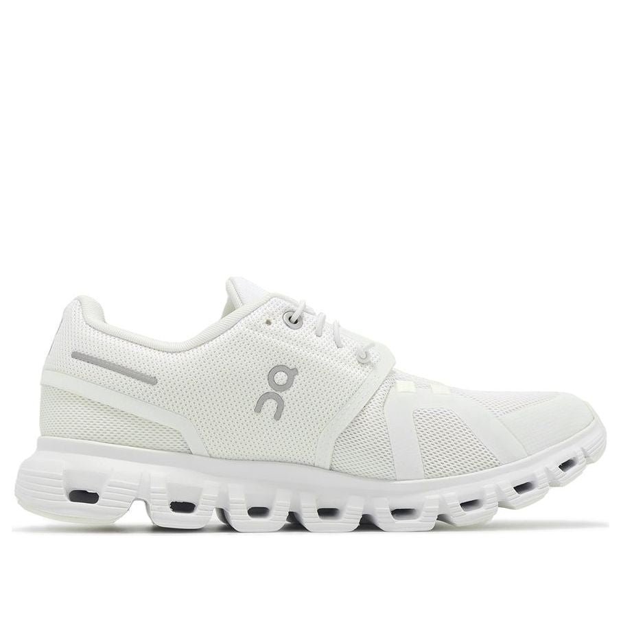 (WMNS) On Running Cloud 6 'White' 3WF10061200 - Image 2