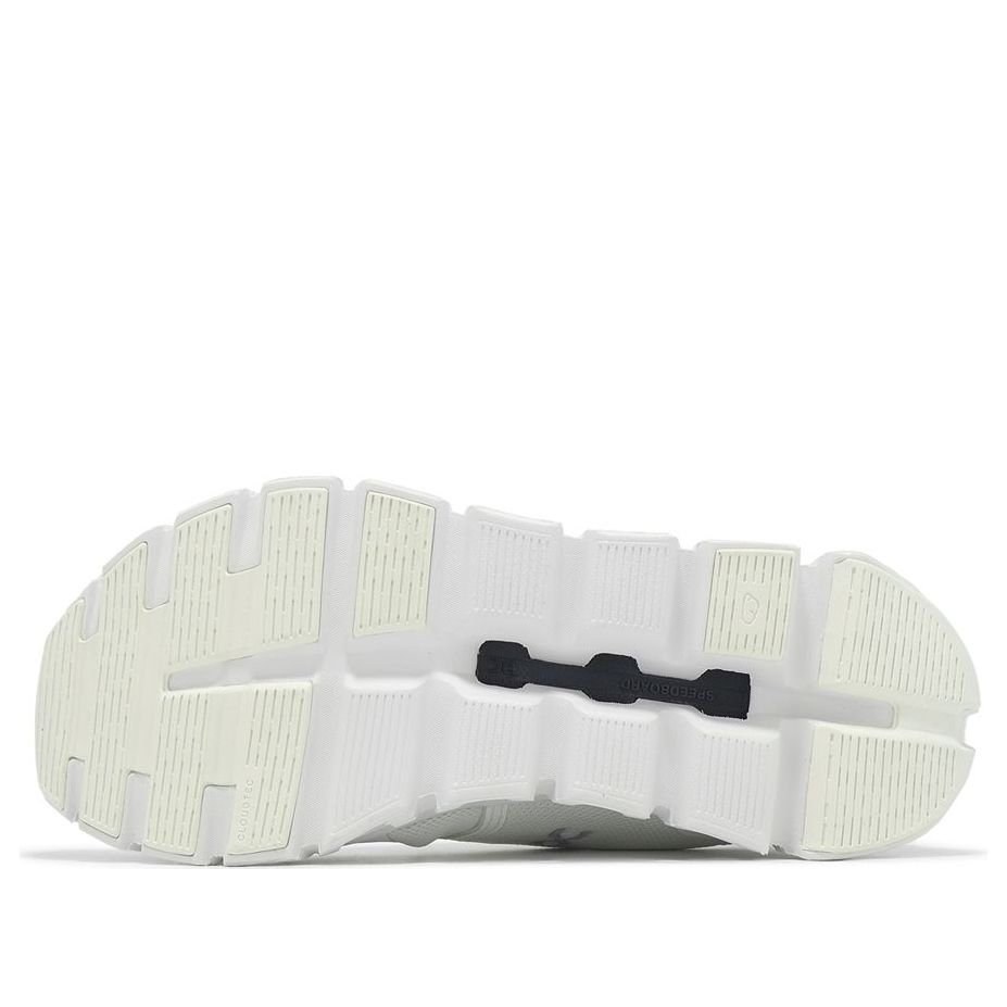 (WMNS) On Running Cloud 6 'White' 3WF10061200 - Image 5