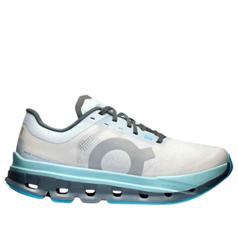 (WMNS) On Running Cloudflow 5 'Arctic Stone' 3WF10093306 - Image 2