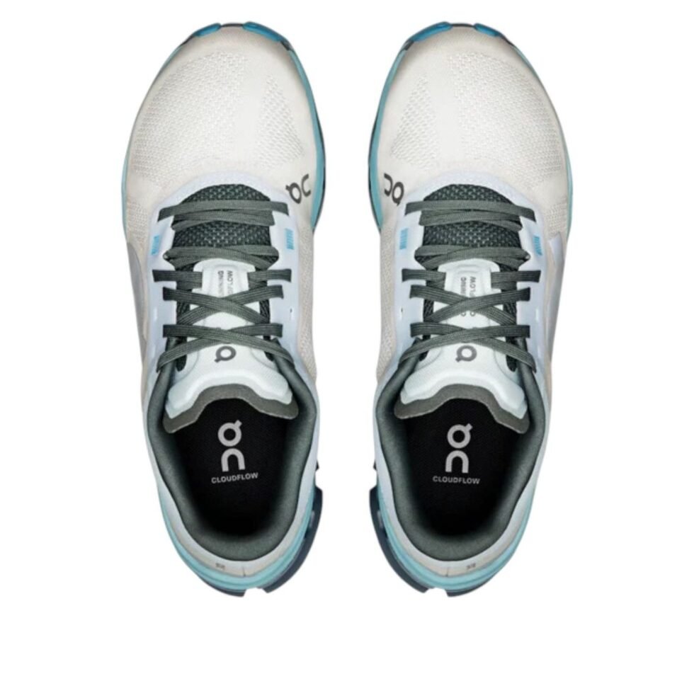 (WMNS) On Running Cloudflow 5 'Arctic Stone' 3WF10093306 - Image 3