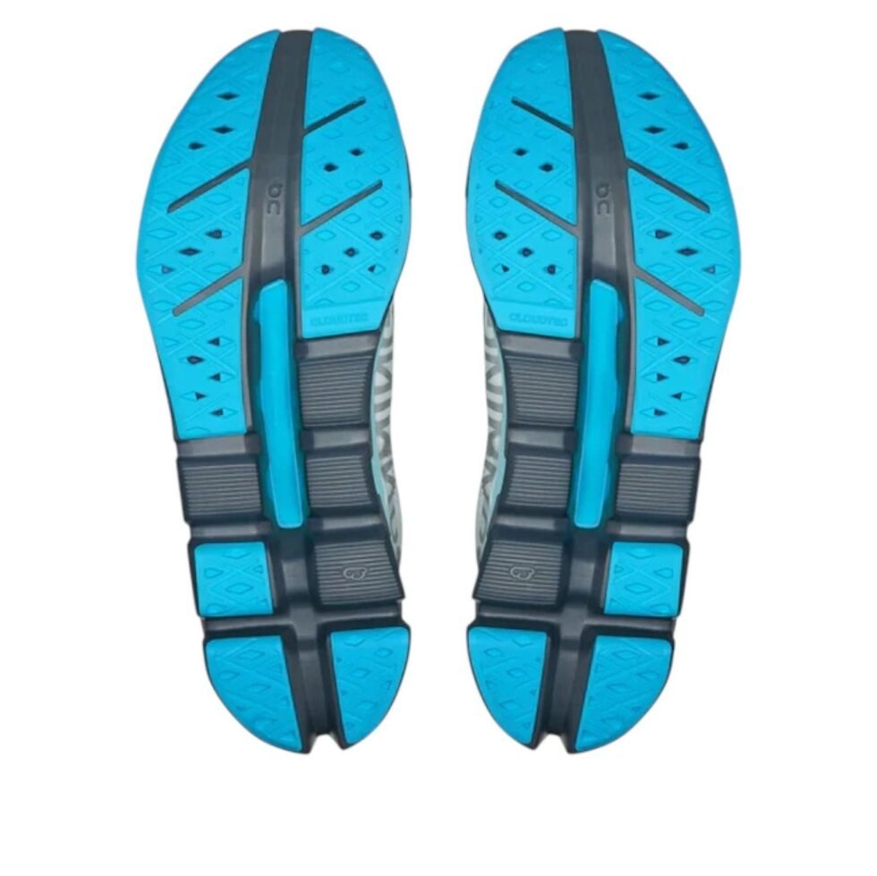 (WMNS) On Running Cloudflow 5 'Arctic Stone' 3WF10093306 - Image 4