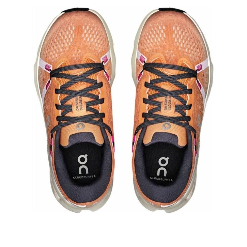 (WMNS) On Running Cloudsurfer 2 'Tangerine Ivory' 3WF10103126 - Image 3