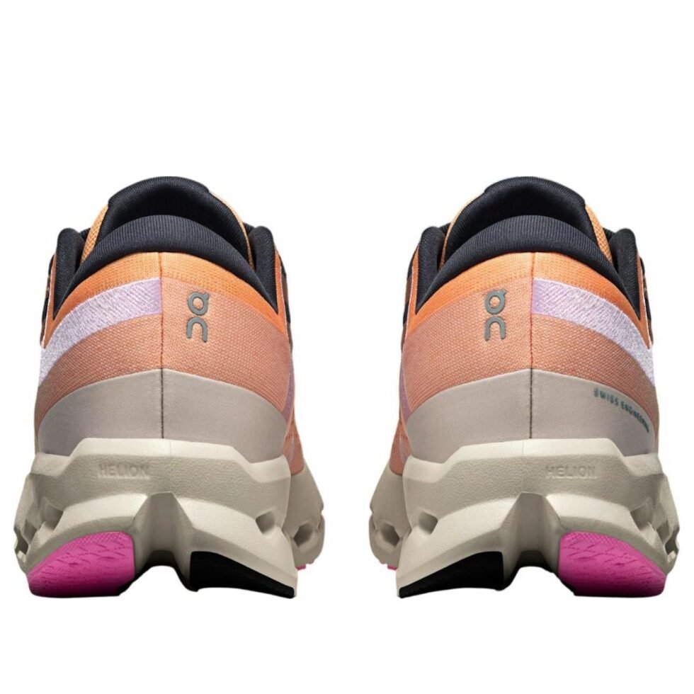 (WMNS) On Running Cloudsurfer 2 'Tangerine Ivory' 3WF10103126 - Image 4