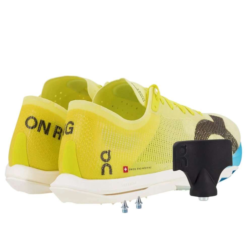 (WMNS) On Running Cloudspike Citius 2 'Limelight White' 3WF10213003 - Image 3