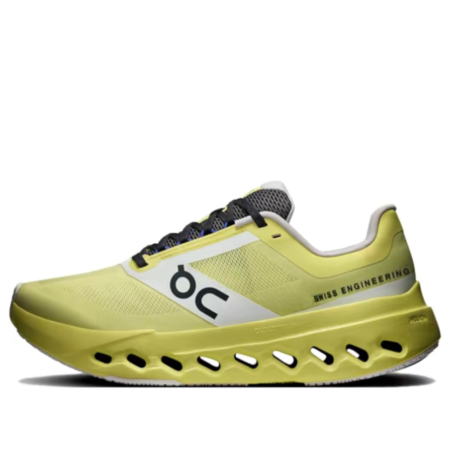 (WMNS) On Running Cloudsurfer Next Z5 'Limelight' 3WF10233003