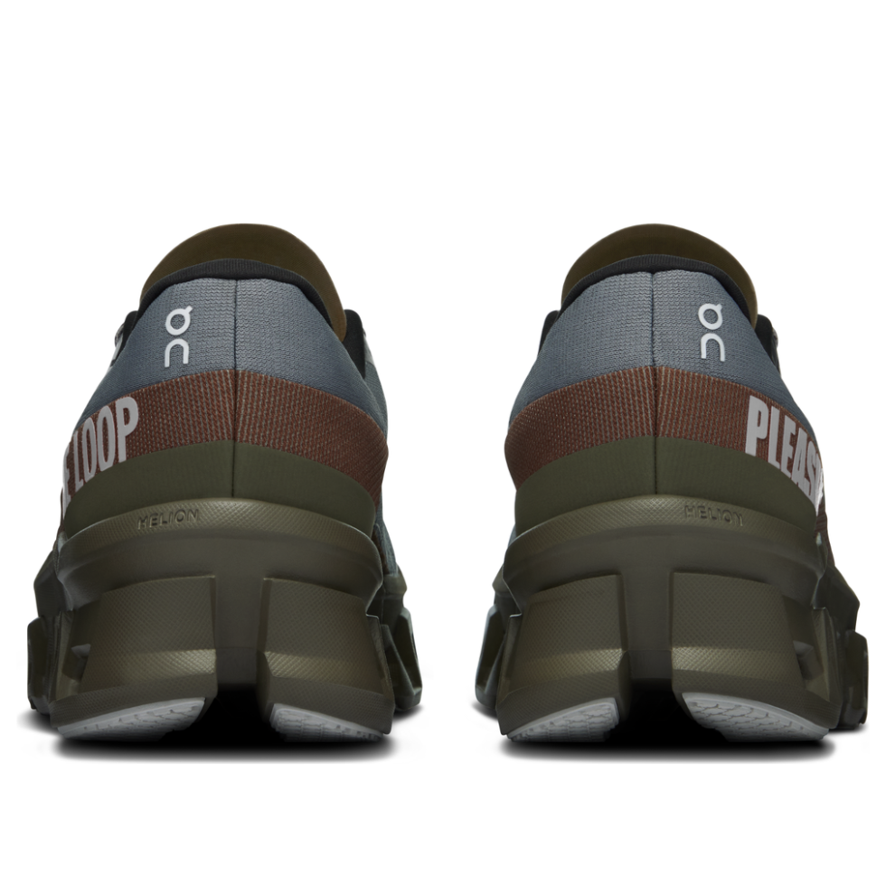 (WMNS) On Running x PLEASURES x The Loop Cloudmonster 2 'Grey' 3WF10393192 - Image 5
