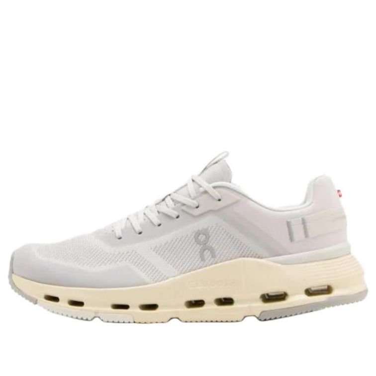 (WMNS) On Running Cloudnova Form 2 'Grey Beige' 3WF10553244