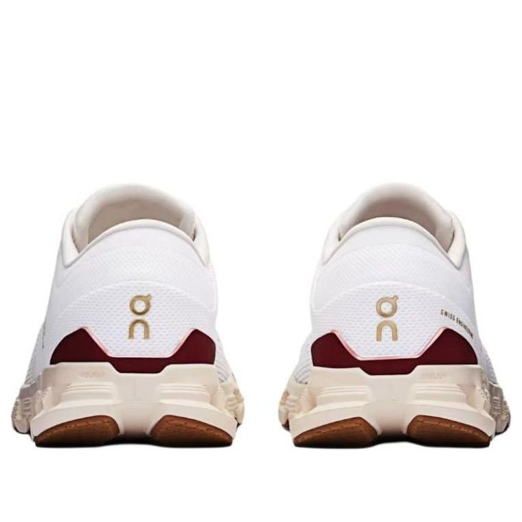 (WMNS) On Running Cloud X 4 'Pearl Ivory' 3WF10572734 - Image 5
