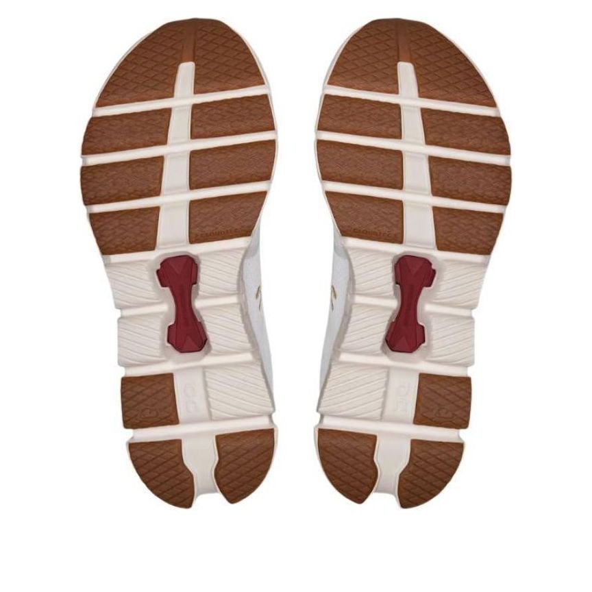 (WMNS) On Running Cloud X 4 'Pearl Ivory' 3WF10572734 - Image 6