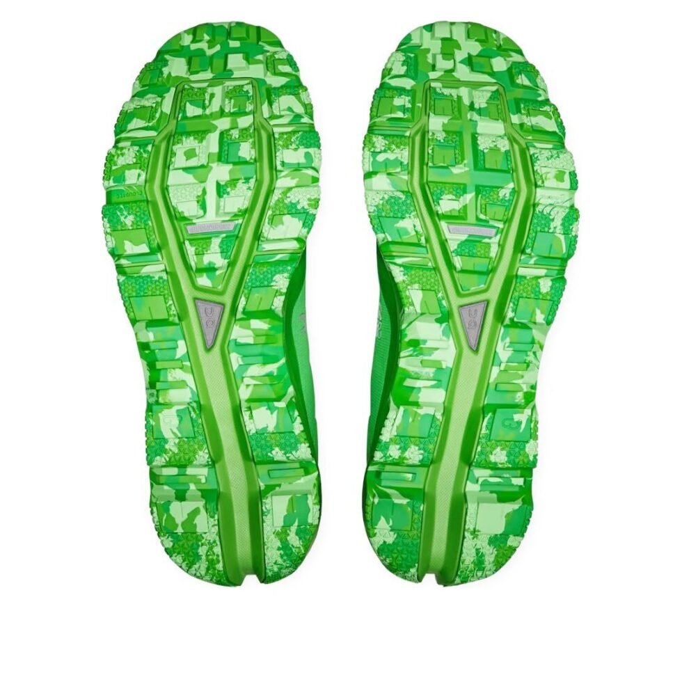 (WMNS) On Running x LOEWE Cloudventure 2 'Grass Green' 3WF10794191 - Image 6